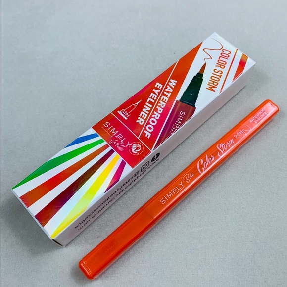 Simply Bella colorful eyeliners (7) - NWT - Picture 5 of 10